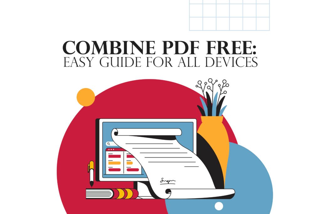 combine pdf free