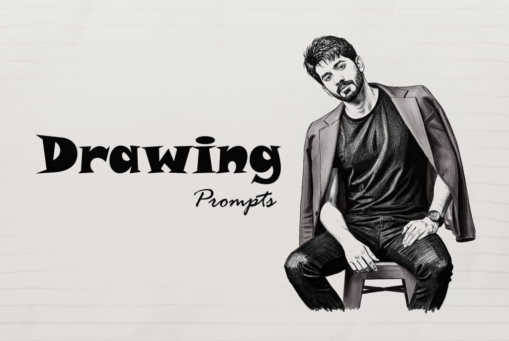 Drawing Prompts thumbnail