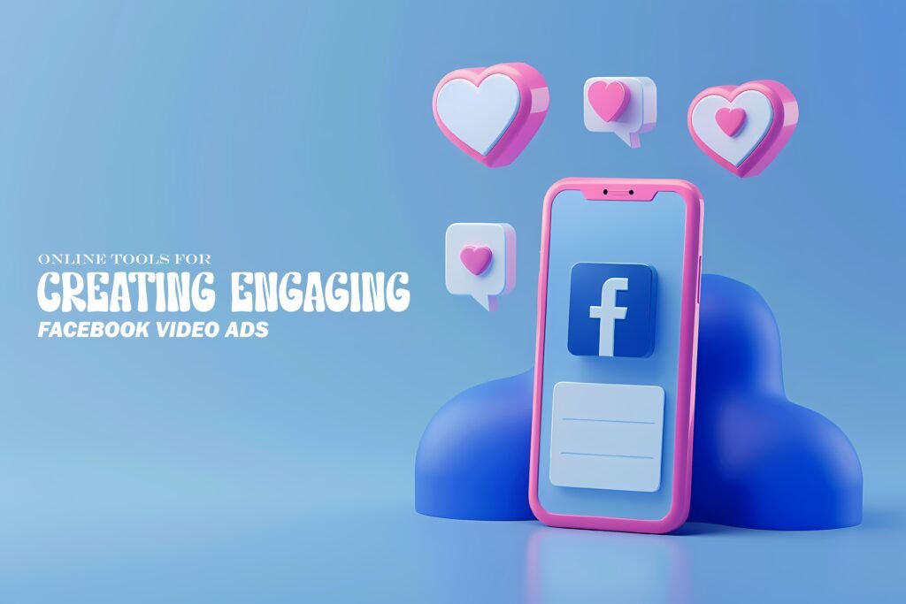 best online tool for creating engaging facebook video ads