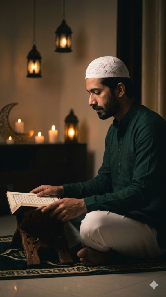 Ramadan AI photo prompts