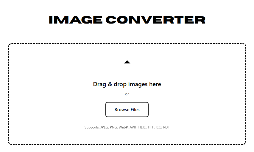 Heic to PDF Converter