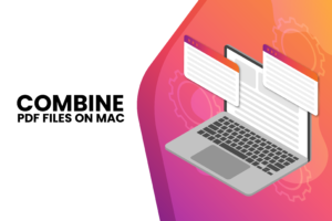 How to combine pdf files mac