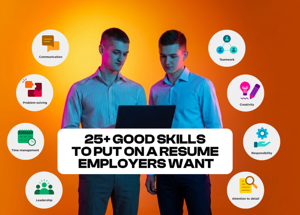 Good Skills to add in resume blog thumbnail