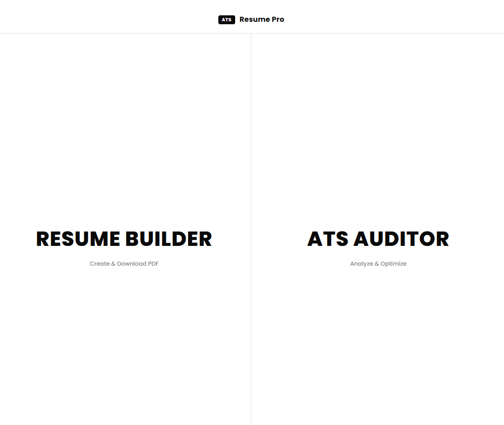 vinlyeepro ats resume checker tool for good skills to put on a resume for a specifc role